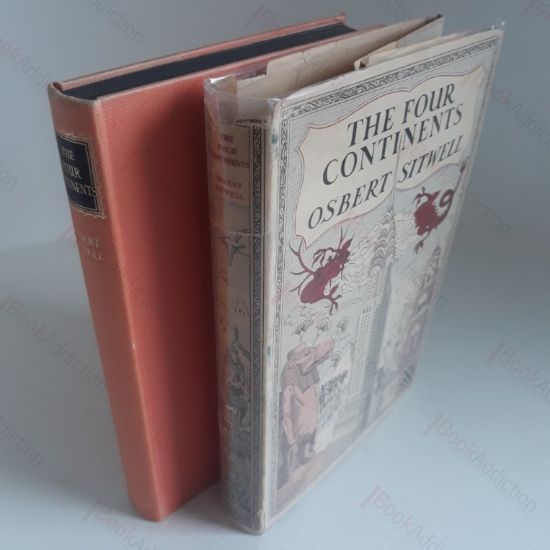 Picture of The Four Continents