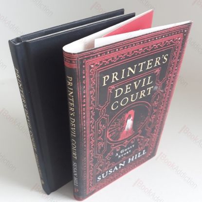Picture of Printer's Devil Court: A Ghost Story