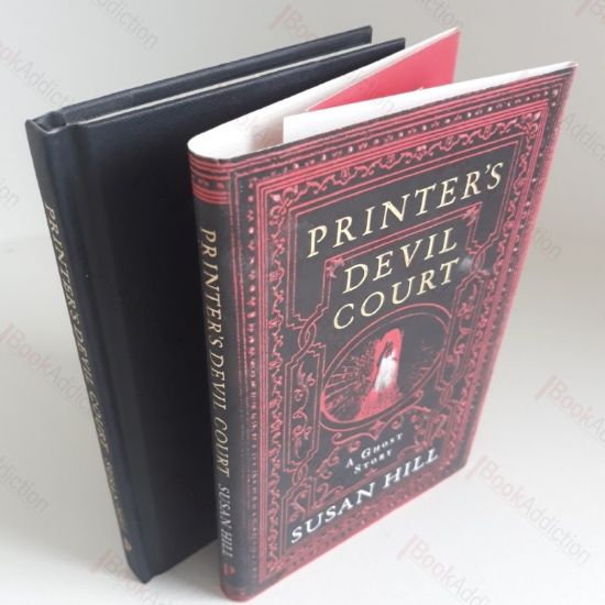 Picture of Printer's Devil Court: A Ghost Story