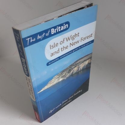 Picture of The Isle of Wight and the New Forest: Accessible, Contemporary Guides by Local Experts