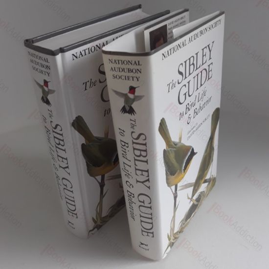 Picture of The Sibley Guide to Bird Life and Behavior (National Audubon Society)