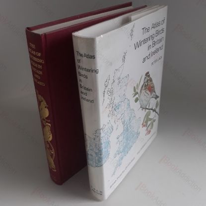 Picture of The Atlas of Wintering Birds in Britain and Ireland