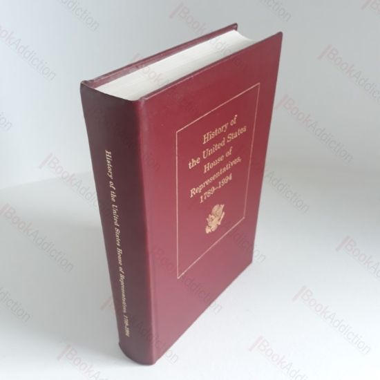 Picture of History of the United States House of Representatives, 1789-1994 (Inscribed Association Copy)