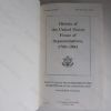 Picture of History of the United States House of Representatives, 1789-1994 (Inscribed Association Copy)