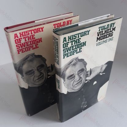 Picture of A History of the Swedish People, Volumes I and II