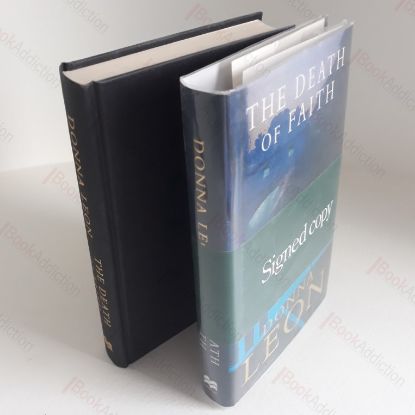 Picture of The Death of Faith (Signed)