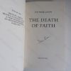Picture of The Death of Faith (Signed)
