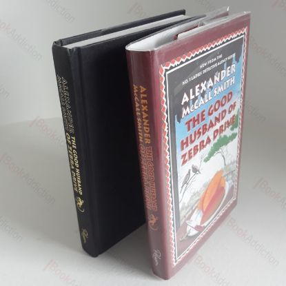 Picture of The Good Husband of Zebra Drive (No.1 Ladies' Detective Agency series)