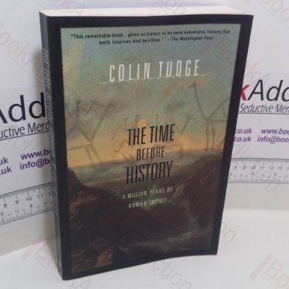 Picture of The Time before History: 5 Million Years of Human Impact