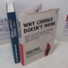 Picture of Why Change Doesn't Work : How to Try Again and Succeed