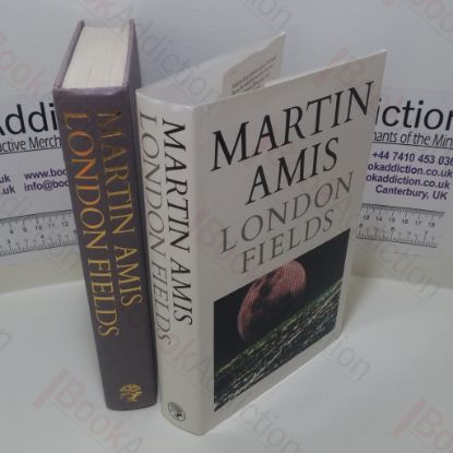 Picture of London Fields (Signed)