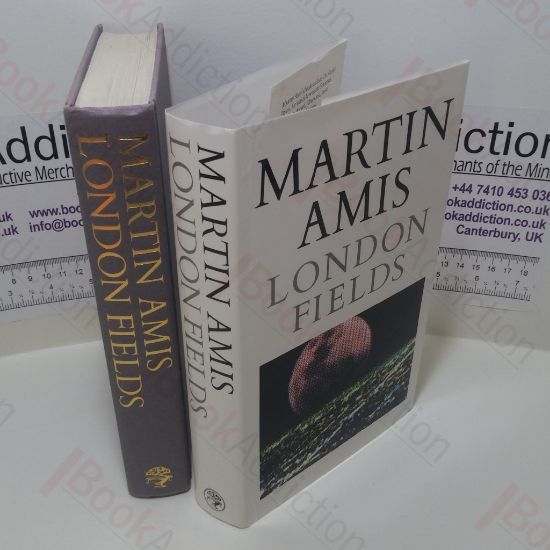 Picture of London Fields (Signed)