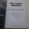 Picture of These Lonely Mountains : A Biography of the BrontÃ« Moors (Signed)