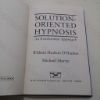 Picture of Solution-Oriented Hypnosis  : An Ericksonian Approach (Signed)