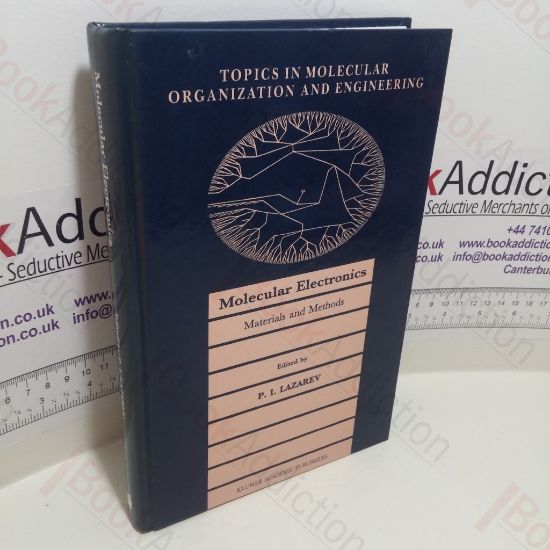 Picture of Molecular Electronics : Materials and Methods (Topics in Molecular Organization and Engineering, Volume 7)