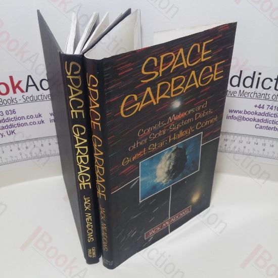 Picture of Space Garbage : Comets. Meteors and other Solar-System Debris - Guest Star, Halley's Comet