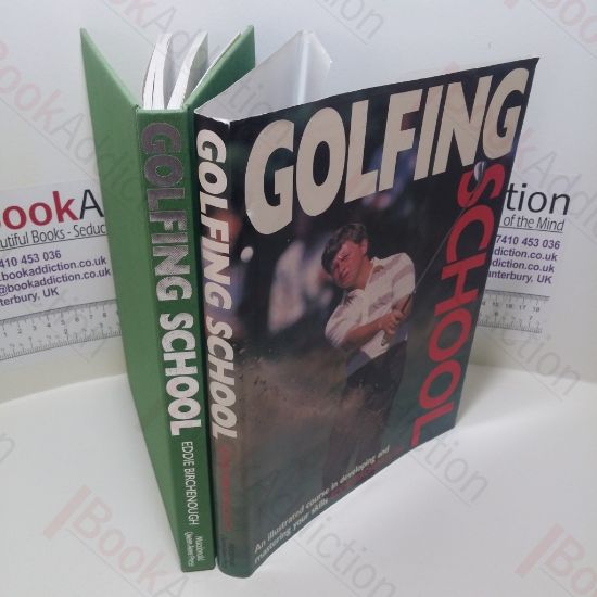 Picture of Golfing School : An Illustrated Course in Developing and Mastering Your Skills