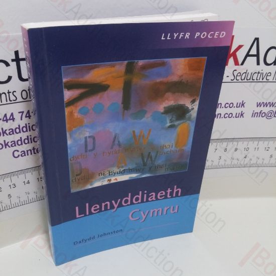 Picture of Llenyddiaeth Cymru