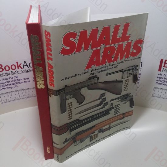 Picture of Modern Small Arms : Illustrated Encyclopaedia of Famous Military Firearms from 1873 to the Present Day