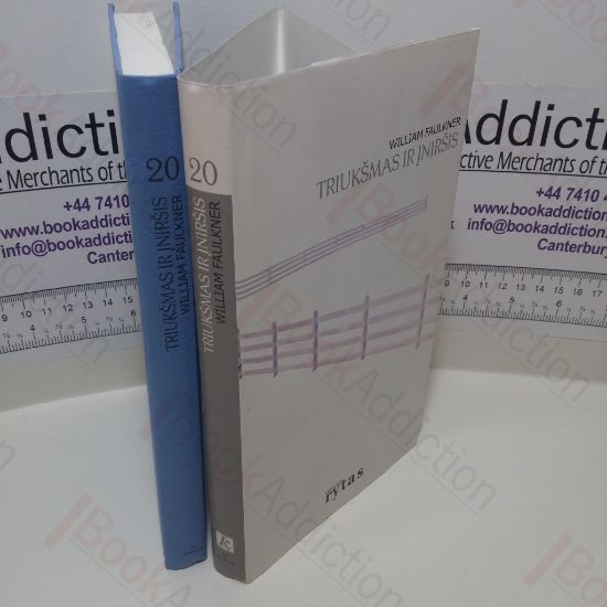 Picture of Triuksmas ir Inirsis