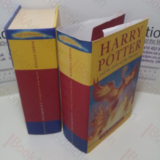 Picture of Harry Potter and the Order of the Phoenix