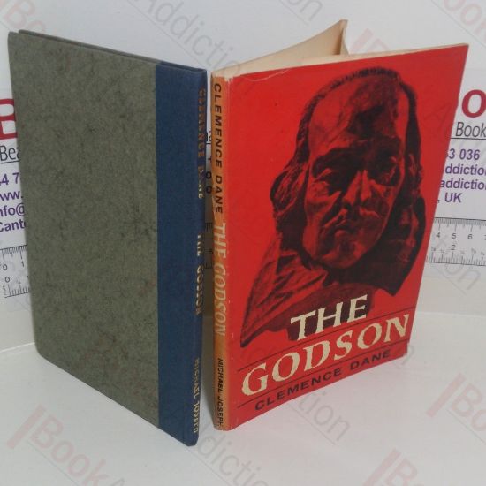 Picture of The Godson : A Fantasy