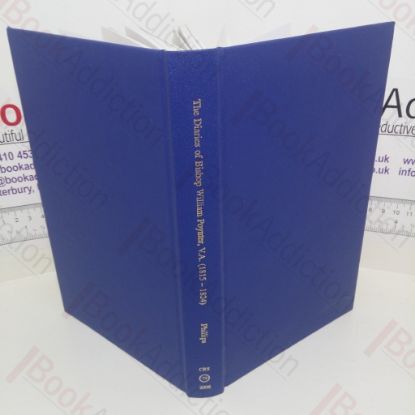 Picture of The Diaries of Bishop William Poynter, V A, 1815 - 1824 (Catholic Record Society, No. 79)