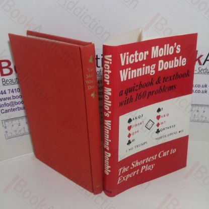 Picture of Winning Double : A Quizbook and Textbook with 160 Problems - The Shortest Cut to Expert Play