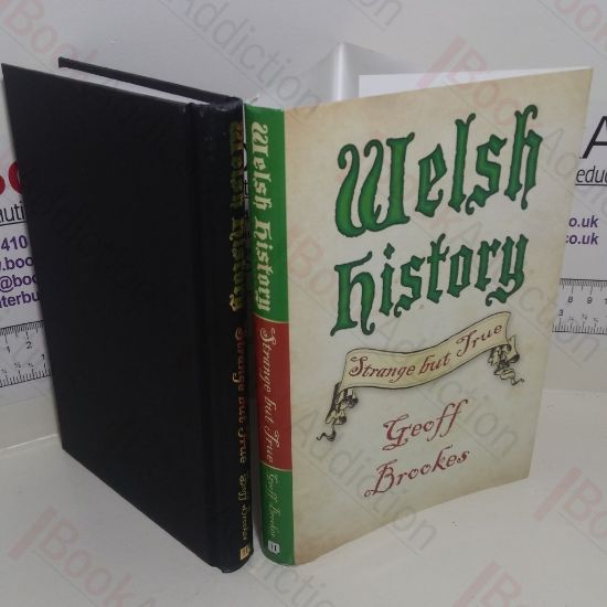 Picture of Welsh History : Strange But True