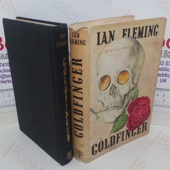 Picture of Goldfinger