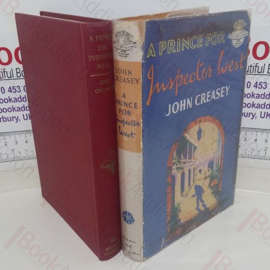 Picture of A Prince for Inspector West