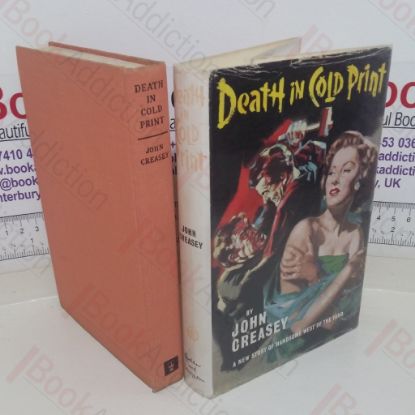 Picture of Death in Cold Print