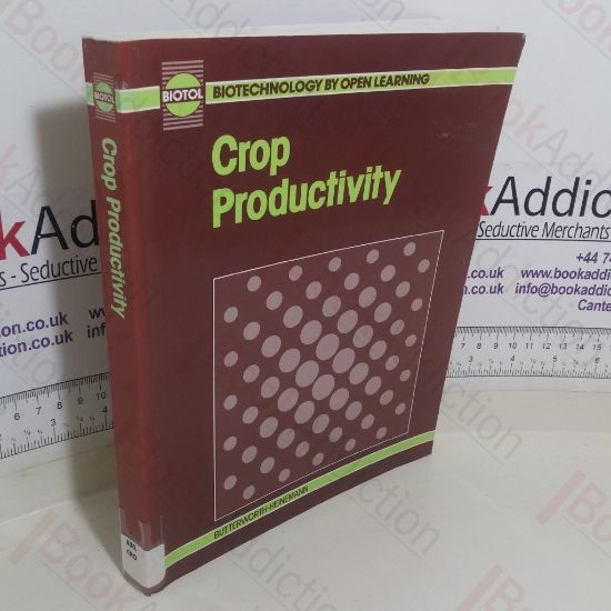 Picture of Crop Productivity (Biotechnology by Open Learning)