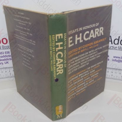 Picture of Essays in Honour of E H Carr