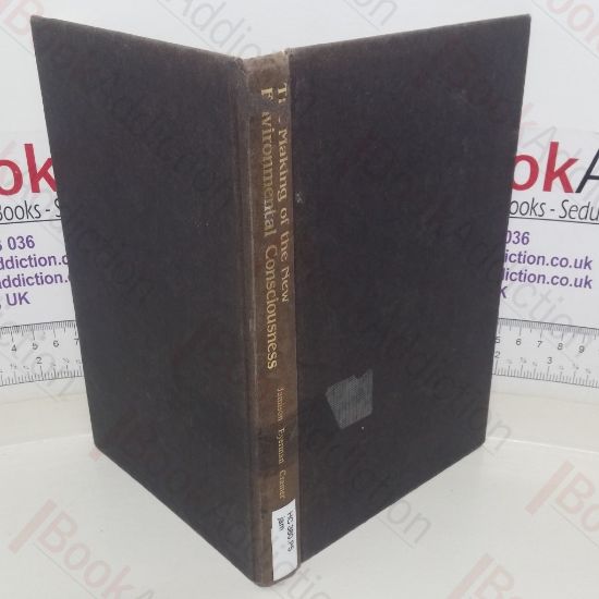 Picture of The Making of the New Environmental Consciousness: Comparative Study of Environmental Movements in Sweden, Denmark and the Netherlands (Environment, Politics and Society series)