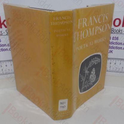 Picture of Francis Thompson: Poetical Works