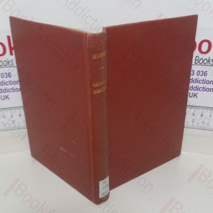 Picture of Nicolas Boileau (Ecrivavain et Penseurs series)