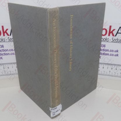 Picture of An Economic Theory of the Feudal System: Towards a Model of the Polish Economy; 1500-1800