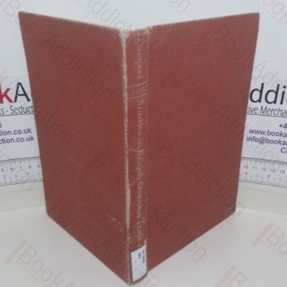 Picture of Studies in British Overseas Trade, 1870-1914