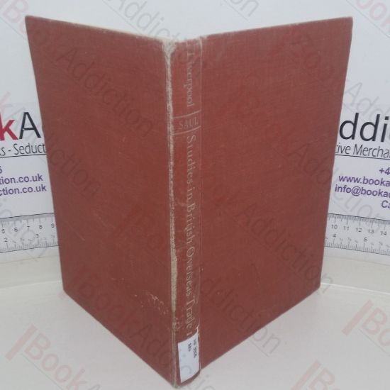 Picture of Studies in British Overseas Trade, 1870-1914