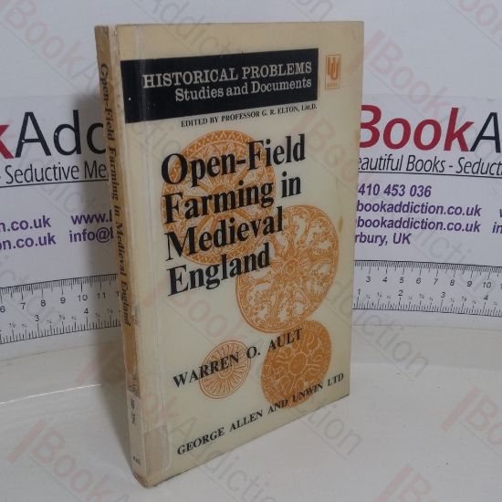 Picture of Open-field Farming in Medieval England