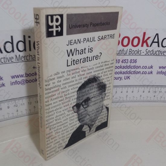 Picture of What is Literature?