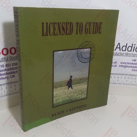 Picture of Licensed to Guide