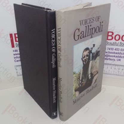 Picture of Voices of Gallipoli