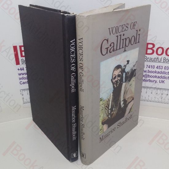 Picture of Voices of Gallipoli