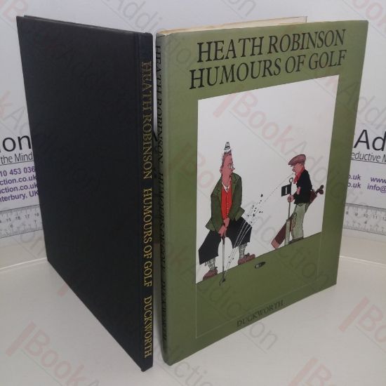 Picture of Humours of Golf