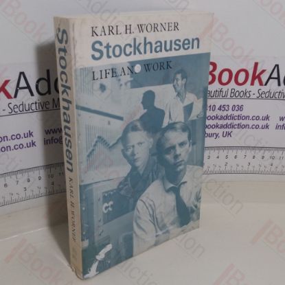 Picture of Stockhausen: Life and Work (Signed)