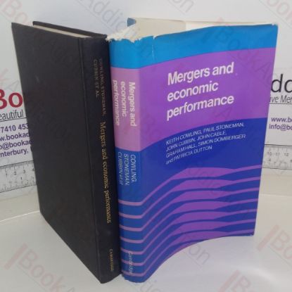 Picture of Mergers and Economic Performance