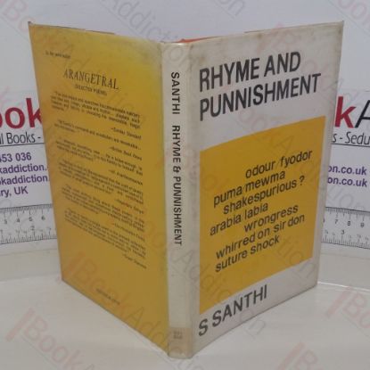 Picture of Rhyme and Punishment (Random and Not So Academic Graffiti)