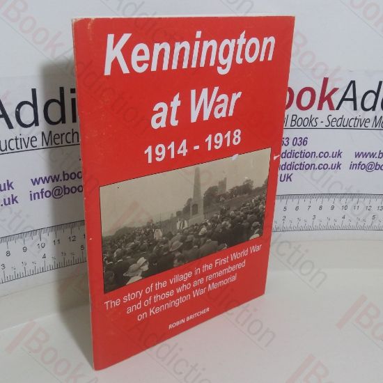 Picture of Kennington at War, 1914-1918